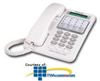 Panasonic European Style Speakerphone with LCD - KX-T7335 - TelephoneStuff.com