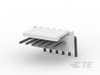PCB Headers & Receptacles - 3-647628-6 - TE Connectivity