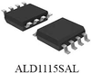 Complementary N-Channel and P-Channel MOSFET Array -- ALD1115SAL - Image
