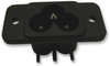 Inlet, Iec, Class1, 2.5A; Product Range Multicomp Pro - 74M2478 - Newark, An Avnet Company