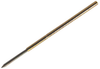 Spring Probe, Point, 3A, 16.55Mm, 120G; Connector Type Multicomp - 96M8325 - Newark, An Avnet Company