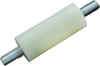 Standoff, Round M-M, Nylon6.6, 38Mm, M6; Standoff Material Schurter - 92T8754 - Newark, An Avnet Company
