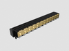 BergStak ® Secure - 10160299-1111002LF - Amphenol Communications Solutions