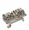 Connectors, Interconnects Terminal Blocks Din Rail, Channel - Win Source Electronics