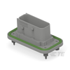 Headers, Male Pins - 1734-2-2377481-1-ND - DigiKey