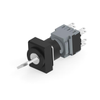 Keylock Switches -- 164J2A22-ND - Image
