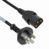 Power, Line Cables and Extension Cords - 486-1593-ND - DigiKey
