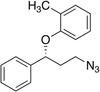 (R)-3-Azido-1-phenyl-1-(2-methylphenoxy)propane -- 7040 - Image