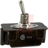 Switch, Toggle; 20 A; 250 V; DPST; Screw-In - 70155879 - Allied Electronics, Inc.