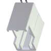 Headers, Male Pins - 17-2427710-2TR-ND - DigiKey