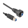 USB Cables - 5073-U3A00017-105M-ND - DigiKey