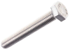 Hex Bolts - 7976323 - RS Components, Ltd.