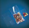 High Clarity Virgin Polyethylene Sideweld Bags -- 190 - Image