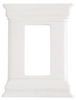 Standard Wall Plate - SWS26-WCMCC10 - Thomas & Betts Corporation