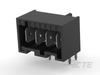 PCB Headers & Receptacles - 521384-4 - TE Connectivity