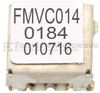 VCO (Voltage Controlled Oscillator) 0.175 inch SMT (Surface Mount), Frequency of 5.4 GHz to 5.9 GHz, Phase Noise -84 dBc/Hz -- FMVC014 - Image