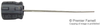 Cap, Alu Elec, 1Uf, 400V, Radial; Capacitance Panasonic - 62W6296 - Newark, An Avnet Company