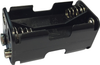 Battery Holder, Aa Size, Snap On; Battery Sizes Accepted Pro Elec - 65AC6240 - Newark, An Avnet Company
