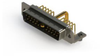 Combo D-Sub Conn, R/a Plug, Db-21W1, Th; Product Range Edac - 52AJ9764 - Newark, An Avnet Company