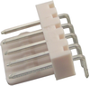 Wire-Board Connector Header 5 Position, 2.54Mm; Connector Systems Multicomp Pro - 46P5360 - Newark, An Avnet Company
