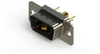 Combo D-Sub Conn, Plug, De-5W1, Th; Product Range Edac - 52AJ3797 - Newark, An Avnet Company