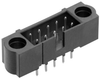 Connector, Header, 10Pos, 2Row, 2Mm; Connector Systems Harwin - 94AC7682 - Newark, An Avnet Company