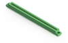 Card Edge Conn, Single Side, 38Pos, Th; Card Edge Connector Type Edac - 87AH2165 - Newark, An Avnet Company
