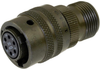 Mil Spec Cir Conn, Plug, 10-6, Solder; Product Range Amphenol Industrial - 03J5501 - Newark, An Avnet Company