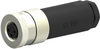 Sensor Connector, M8, Rcpt, 3Pos, Cable; Product Range Te Connectivity - 13AC0860 - Newark, An Avnet Company