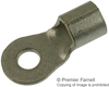 Terminal, Ring Tongue, 1/4