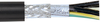 Shld Flex Cable, 4Cond, 18Awg, 100Ft; Cable Shielding Lapp Usa - 69AC7458 - Newark, An Avnet Company