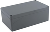 Enclosure, Wall Mount, Plastic, Gray; Enclosure Type Multicomp Pro - 24M2463 - Newark, An Avnet Company