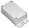 Enclosure, Wall Mount, Polycarbonate, Lt Gray; Enclosure Type Bud Industries - 40T8060 - Newark, An Avnet Company