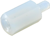 Spacer/standoff, Nylon, 4.776Mm X 7.95Mm; Standoff Material Raf Electronic Hardware - 27T8832 - Newark, An Avnet Company
