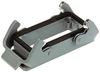 Rectangular Power Base, Size 24B, 2 Lever; Heavy Duty Connector Type Harting - 71J9102 - Newark, An Avnet Company