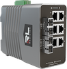 NT-5008-GX2-SC40 Gigabit Managed Industrial Ethernet Switch, 2SC 40km -- NT-5008-GX2-SC40