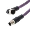 Circular Cable Assemblies - 17-TAB62646501-080-ND - DigiKey
