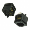 Modular/Ethernet Connector (RJ45, RJ11) Jacks - AE10392-ND - DigiKey