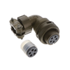 Circular Connector Assemblies - 1003-MS3108E16S-8S-ND - DigiKey