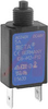 Circuit Breaker;Therm;Push;Cur-Rtg 5A;Panel;1 Pole;Vol-Rtg 240/48VAC/VDC - 70128728 - Allied Electronics, Inc.