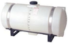 95 Gallon Horizontal Applicator Tank - A-HZ0095-24 - Plastic-Mart