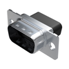 D-Sub, D-Shaped Connector Housings - 4306-SD9M0000Z/AA-ND - DigiKey