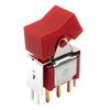 Rocker Switches -- 141-300DP1J1REDVS2RE-ND - Image