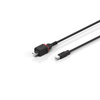 C9900-K942…K944 | USB cable, shielded, PVC, fixed installation, black - Image