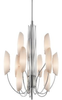 42215CH Mid. Chandeliers-Glass Up - 484742 - Capital Lighting, Inc.