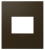 Standard Wall Plate -- AWP1G2-BR6 - Image