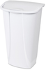 Sterilite SwingTop Wastebaskets - 12803 - U.S. Plastic Corporation