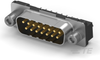 D-Shaped Connectors - 3-338310-2 - TE Connectivity