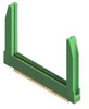 Card Edge Conn, Dual Side, 64Pos, Lug; Card Edge Connector Type Edac - 69AJ2615 - Newark, An Avnet Company