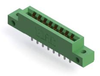 Card Edge Conn, Single Side, 8Pos, Th; Card Edge Connector Type Edac - 57AJ2536 - Newark, An Avnet Company